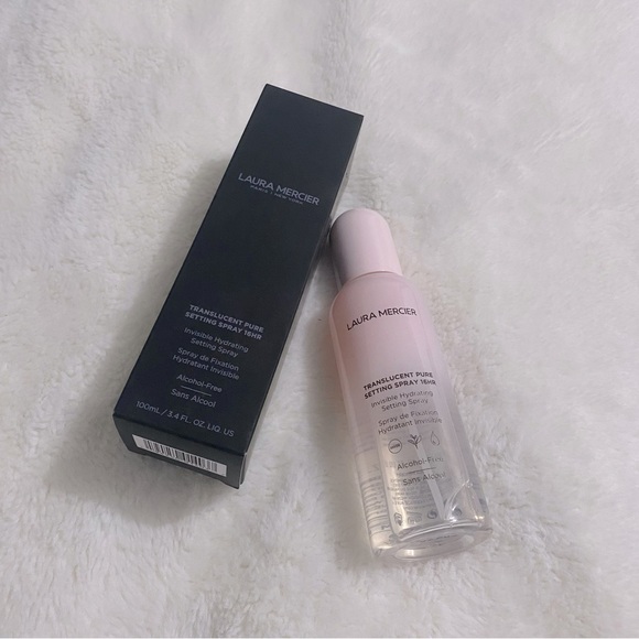 laura mercier Other - Laura Mercier Translucent Pure Setting Spray 16 HR